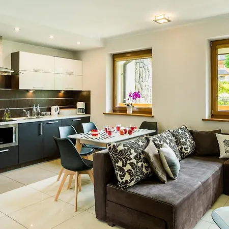 Apartmán Rent Like - Krzeptowskiego Iii Zakopane