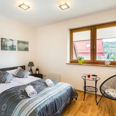 Rent Like - Krzeptowskiego Iii Apartmán *