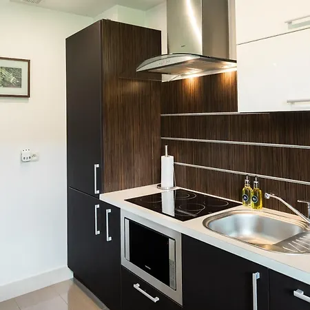 Apartmán Rent Like - Krzeptowskiego Iii *